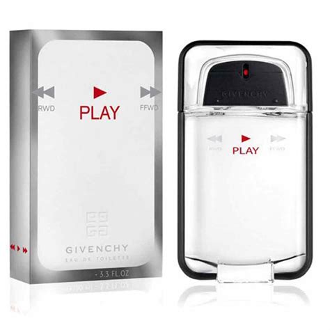 perfume givenchy play masculino|Givenchy play replacement.